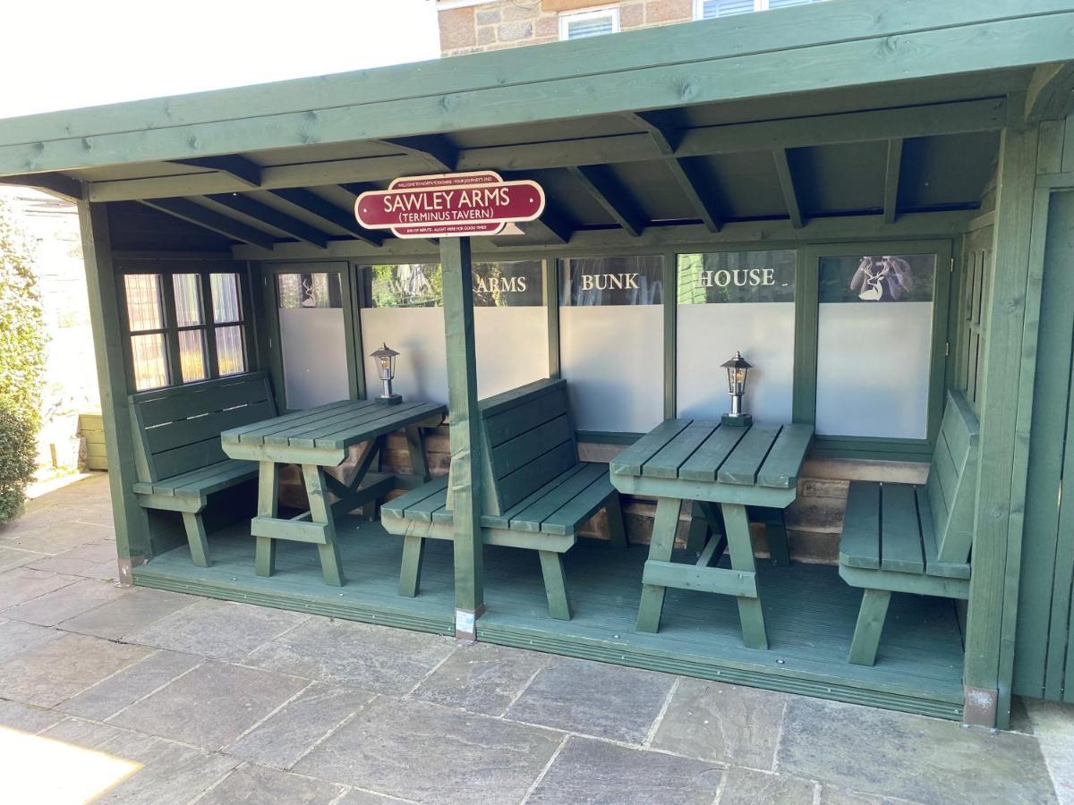 Hotel The Sawley Arms Ripon Exterior foto